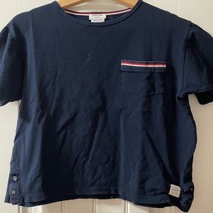 Thom Browne T shirt size S